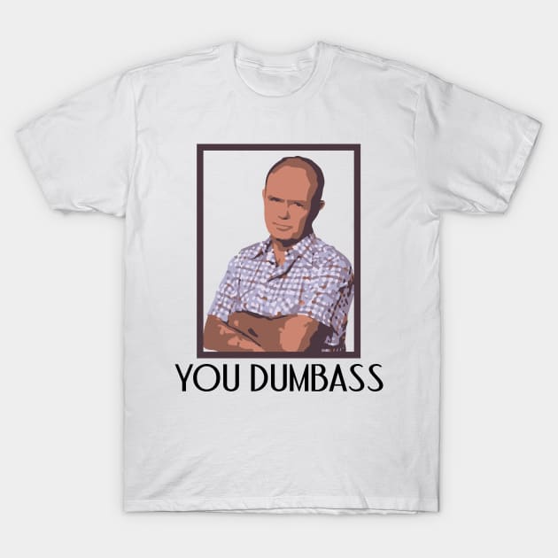 Red Forman T-Shirt by mariansar